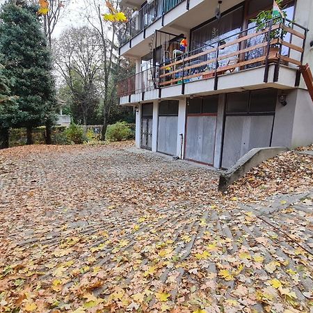 Anna-Lak Apartment Будапеща Екстериор снимка