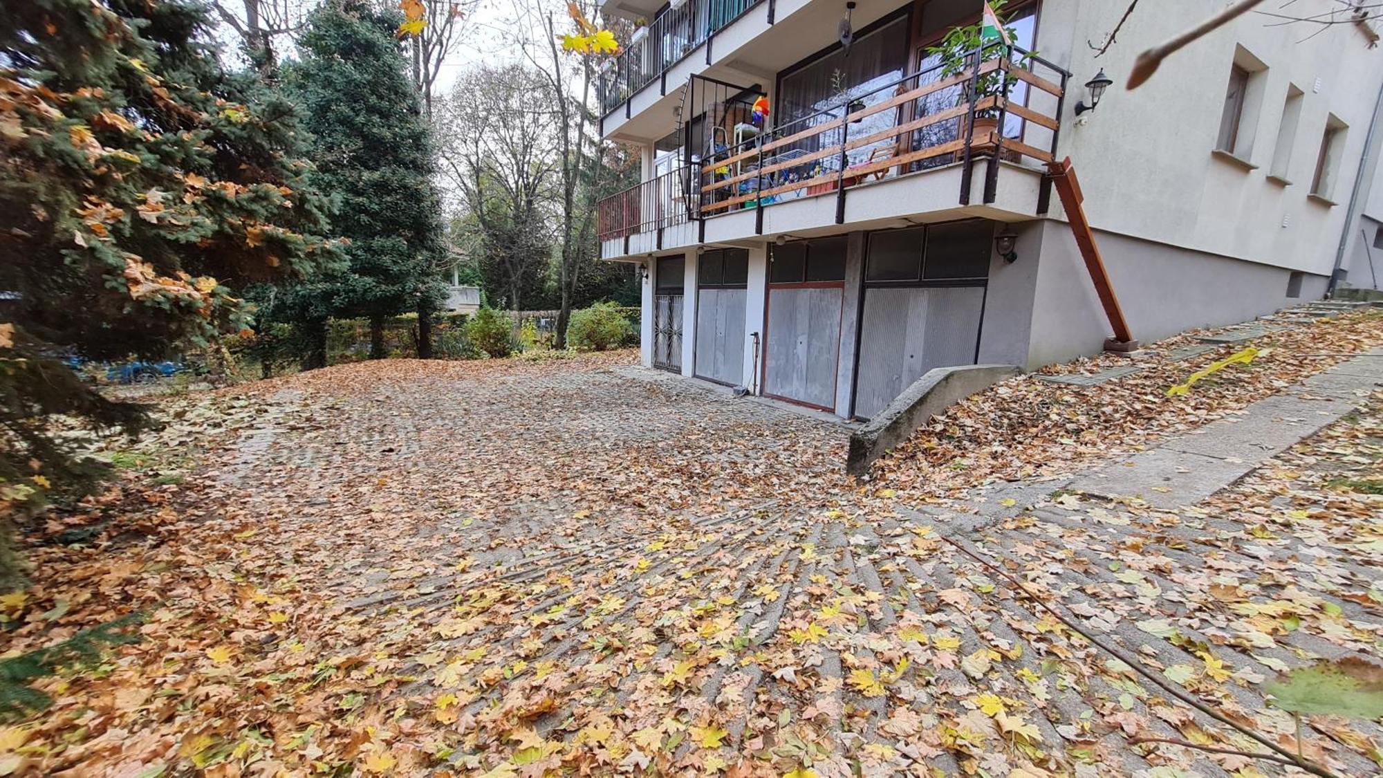 Anna-Lak Apartment Будапеща Екстериор снимка