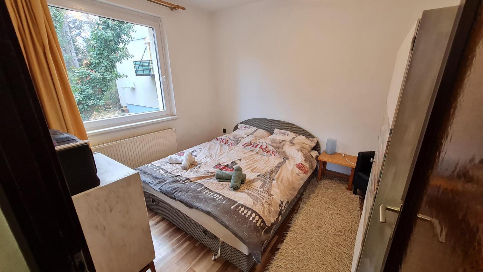 Anna-Lak Apartment Будапеща Екстериор снимка