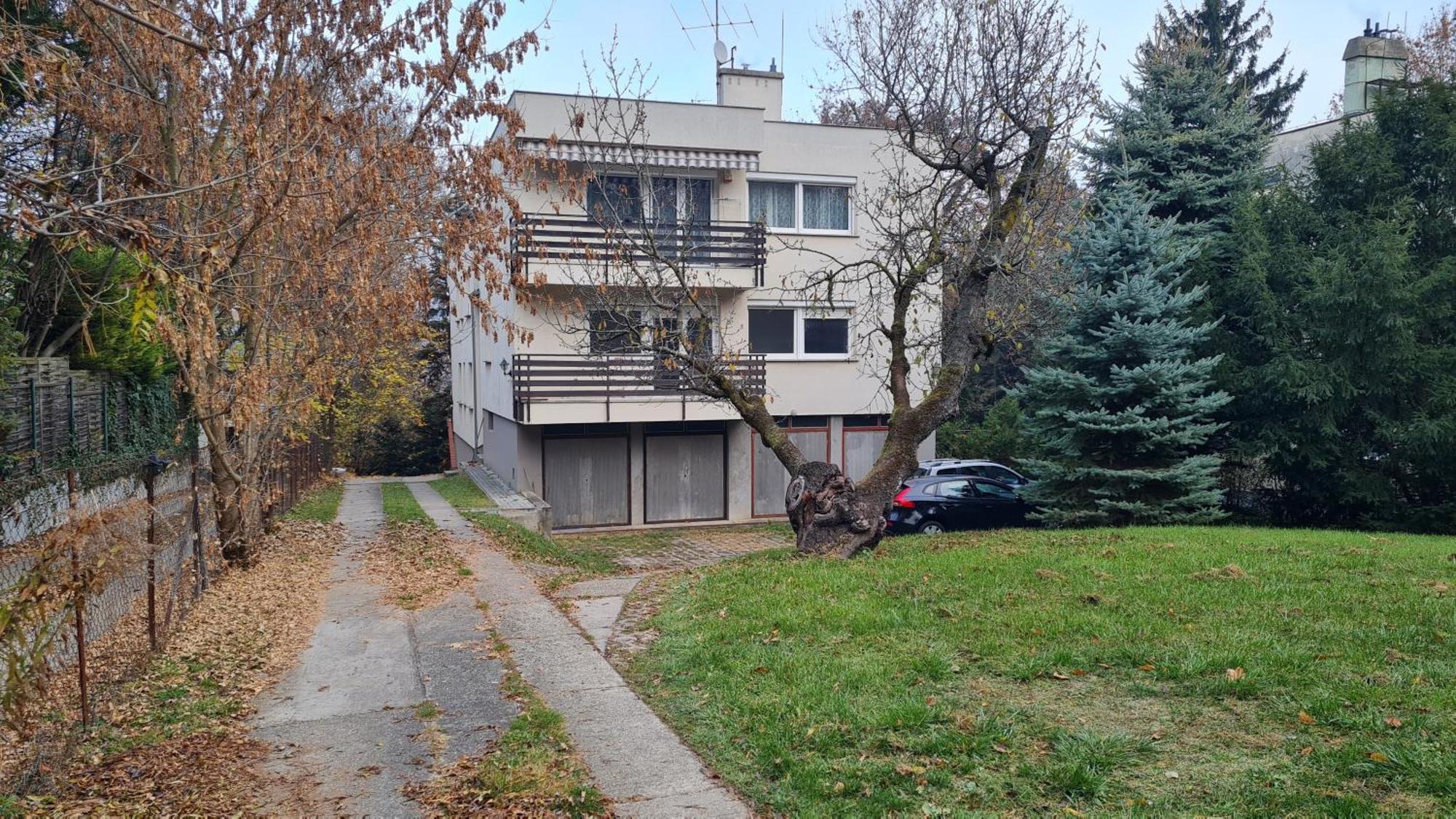Anna-Lak Apartment Будапеща Екстериор снимка