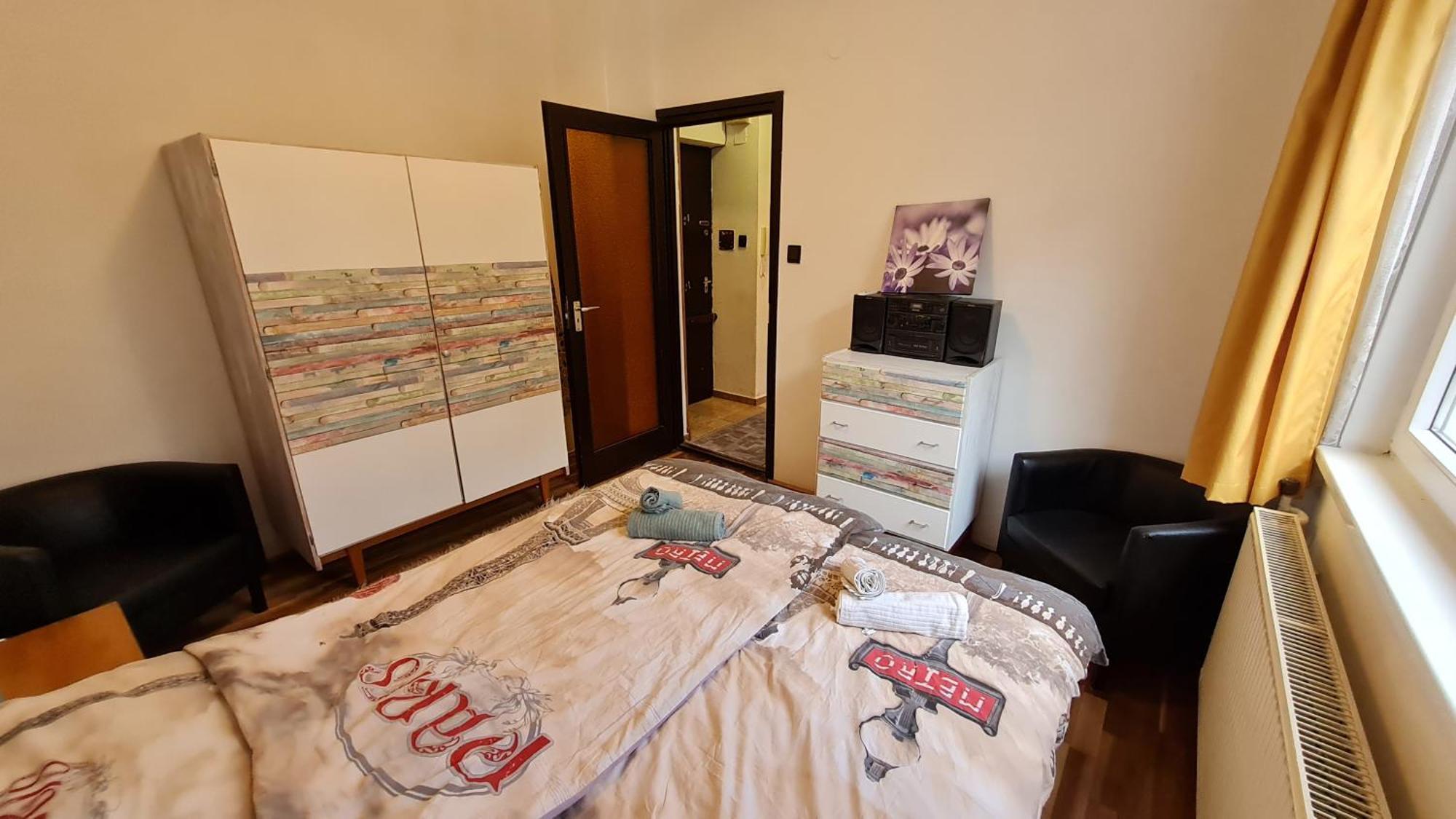 Anna-Lak Apartment Будапеща Екстериор снимка