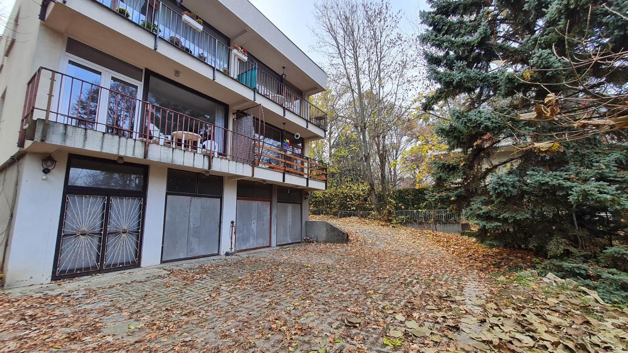 Anna-Lak Apartment Будапеща Екстериор снимка